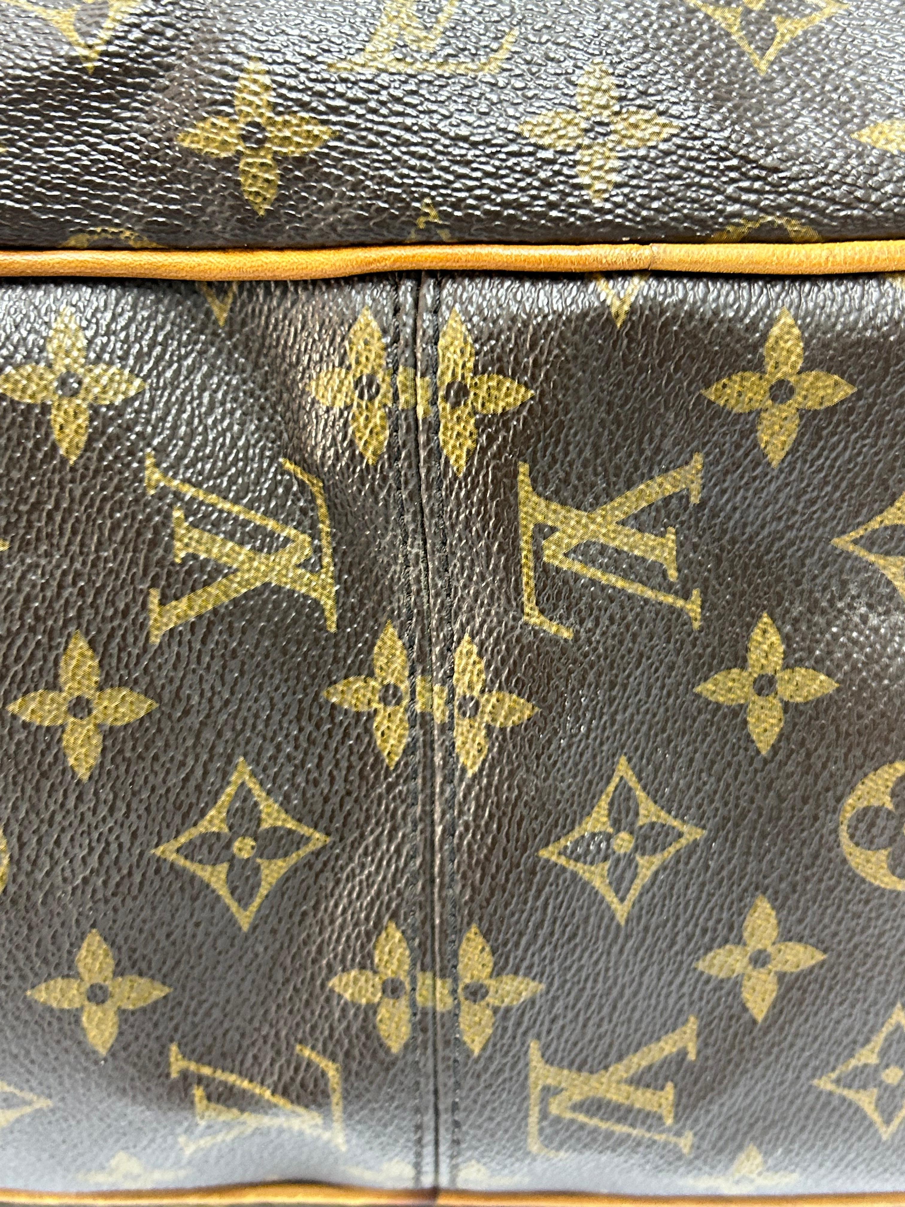 Louis Vuitton Monogram Delightful GM Bag For Sale 12