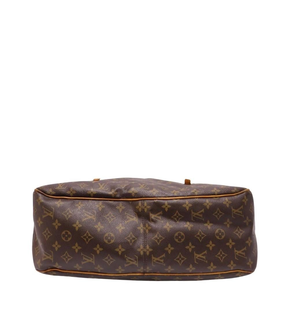 Women's Louis Vuitton Monogram Delightful GM Bag For Sale
