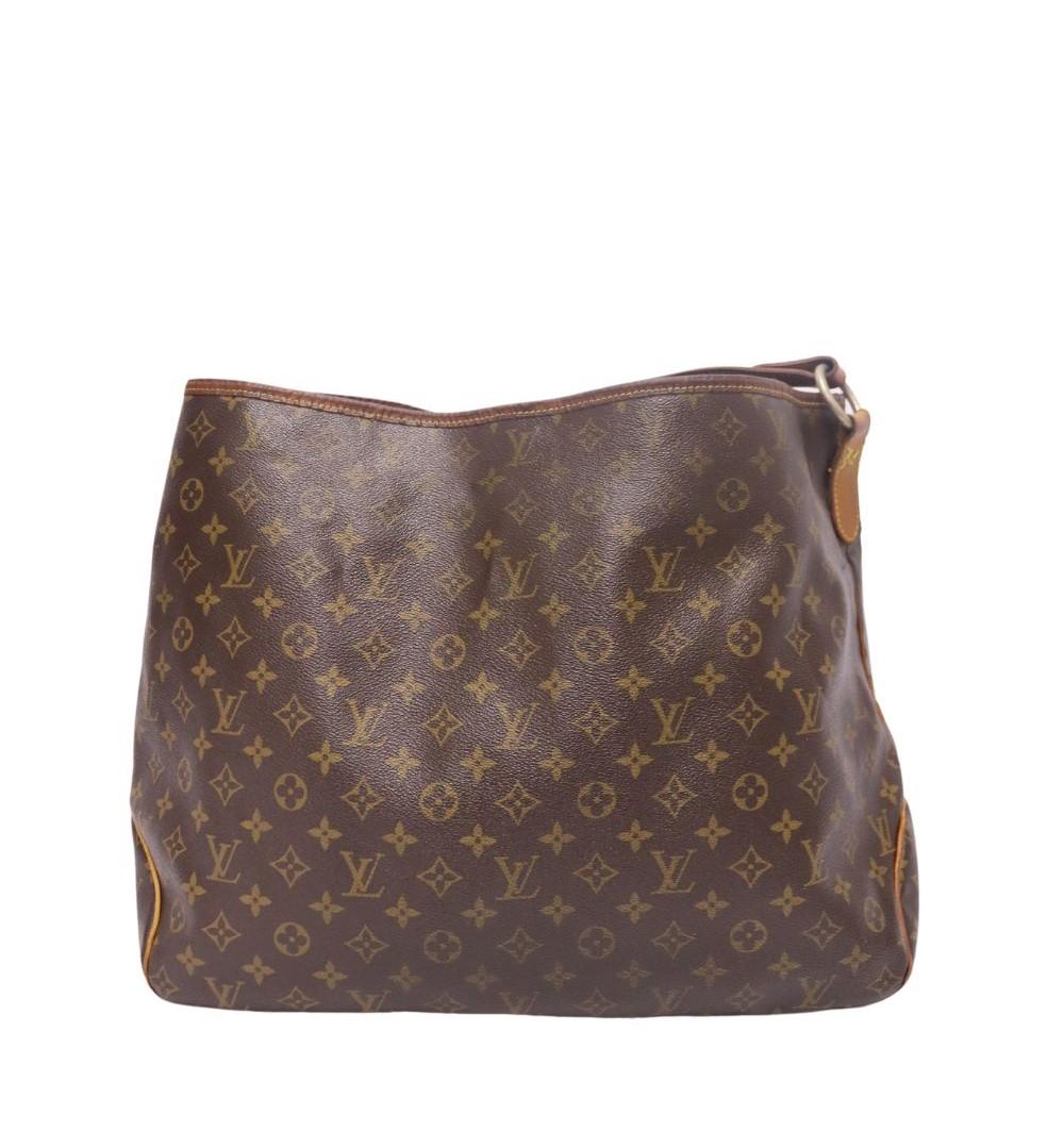 Louis Vuitton Monogram Delightful GM Bag For Sale 1
