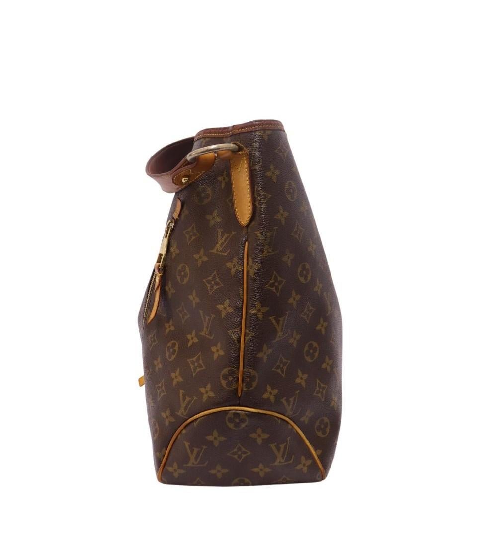 Louis Vuitton Monogram Delightful GM Bag For Sale 2