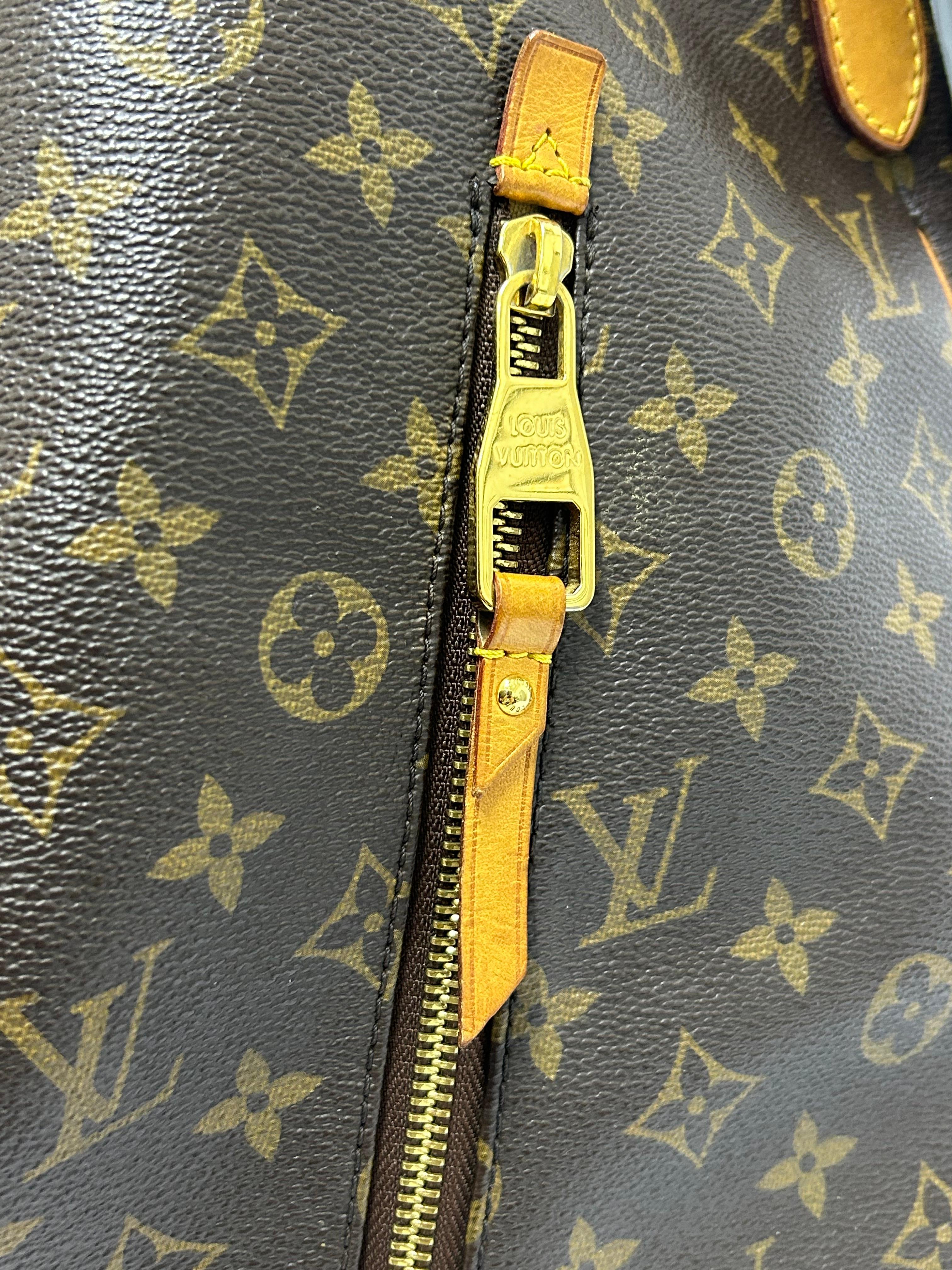 Louis Vuitton Monogram Delightful GM Bag For Sale 3