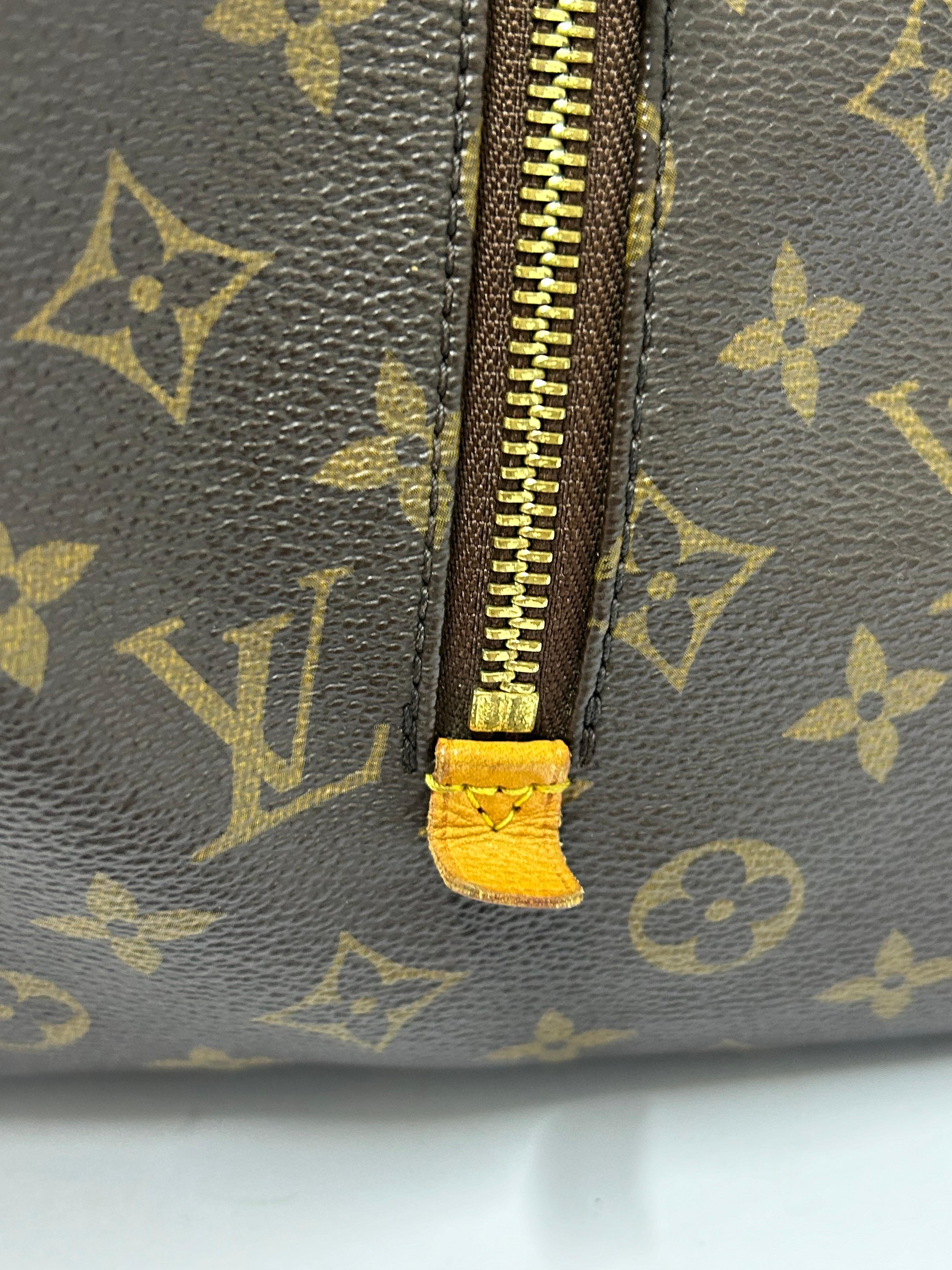 Louis Vuitton Monogram Delightful GM Bag For Sale 4