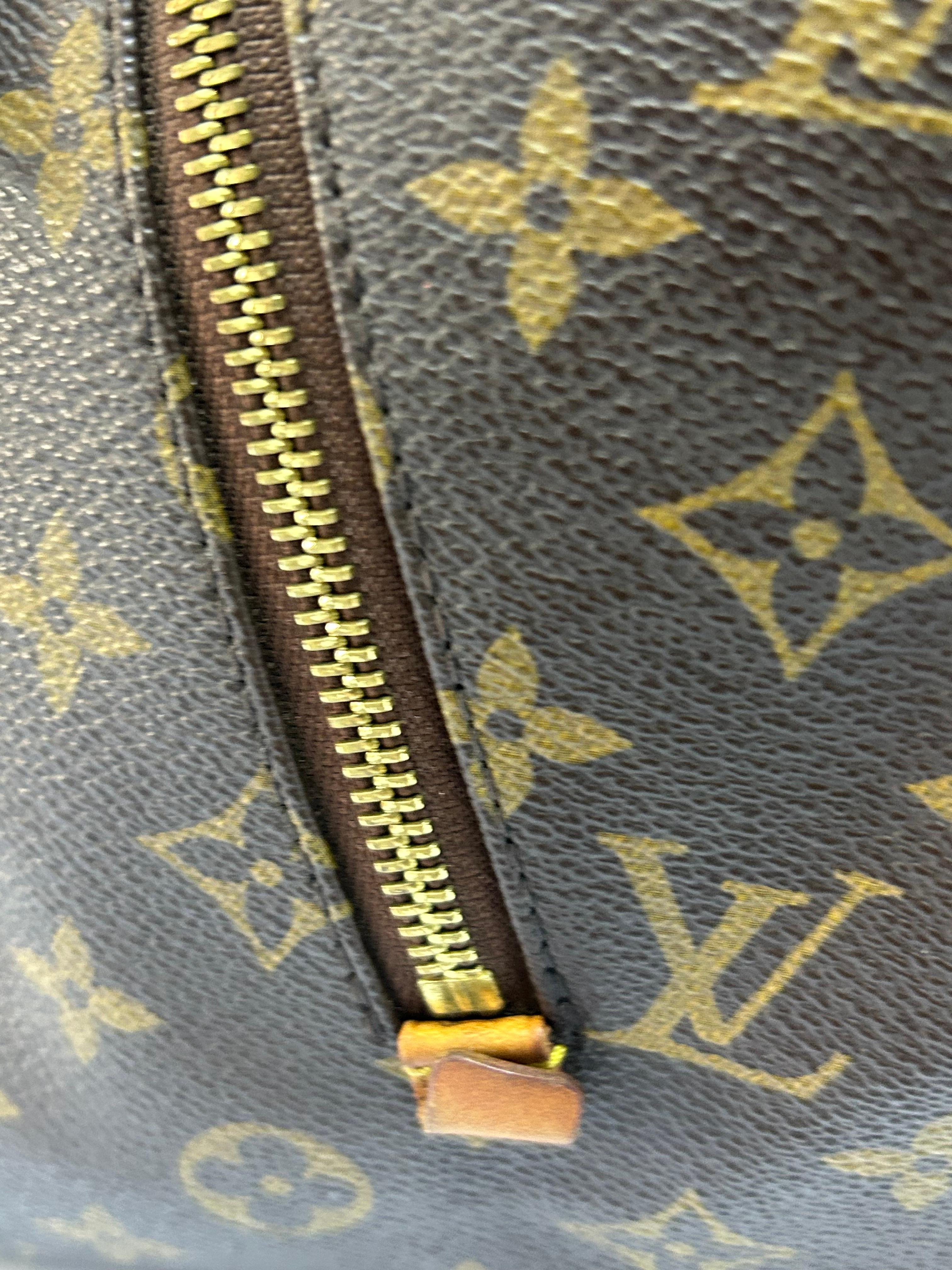 Louis Vuitton Monogram Delightful GM Bag For Sale 5
