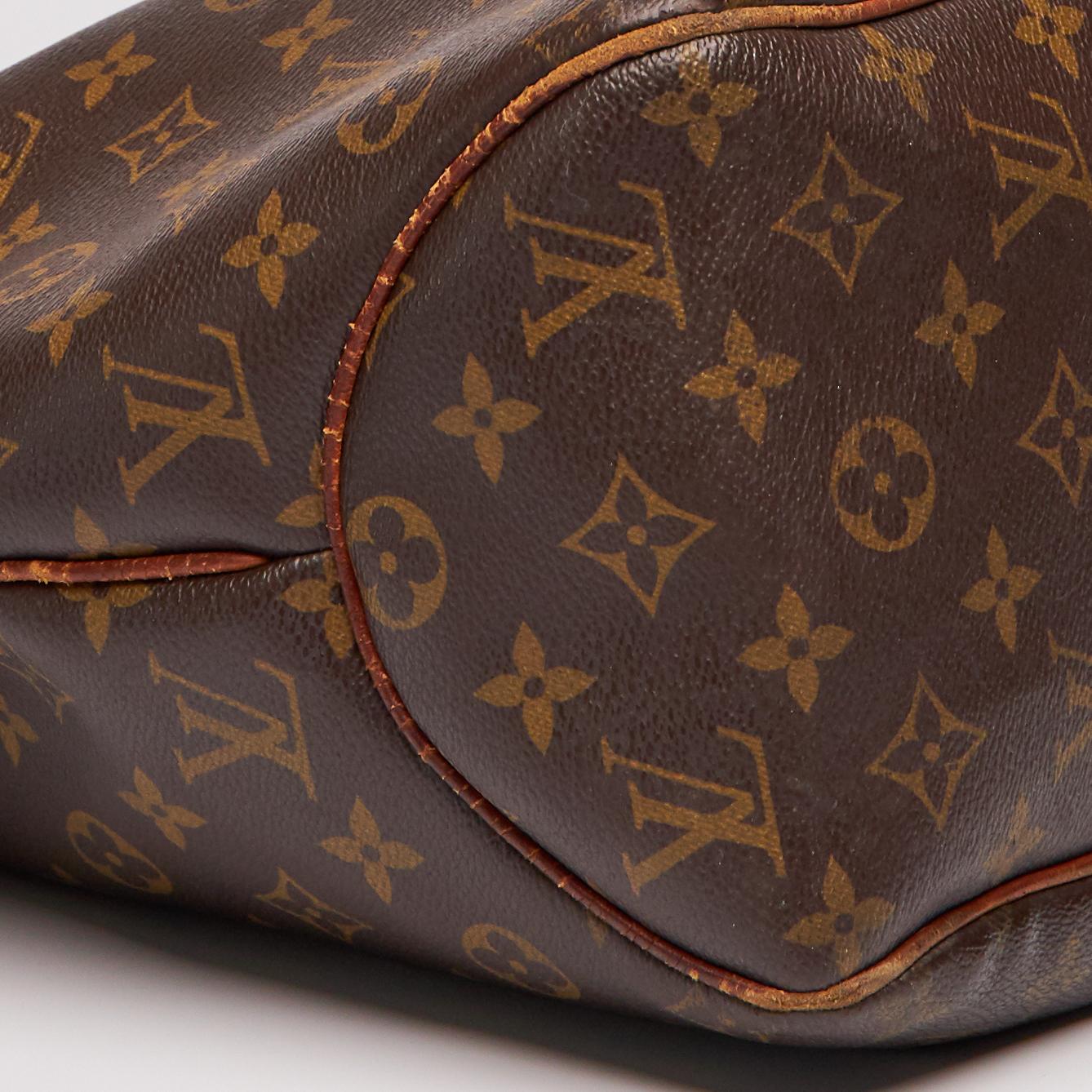 Louis Vuitton Monogram Delightful MM Hobo Bag (2013) 6