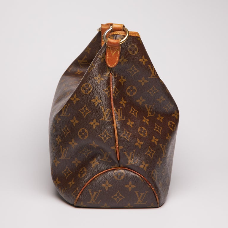 Louis Vuitton Monogram Delightful Bag – The Closet