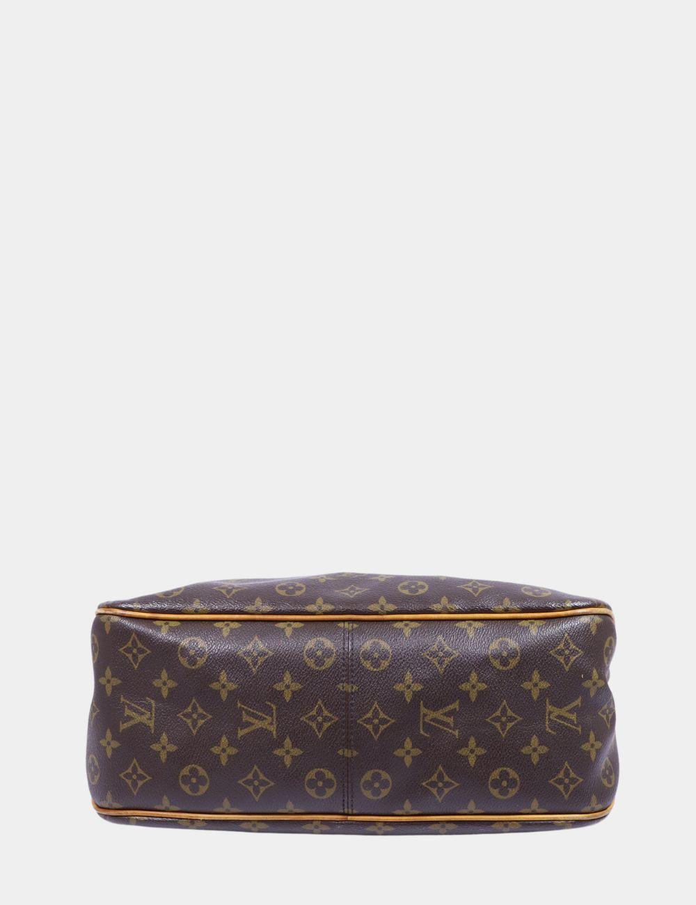 Louis Vuitton Monogram Delightful PM Bag In Good Condition In Amman, JO