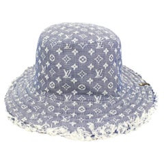 Louis Vuitton Supreme X Limited Edition 5 Panels Camouflage Cap at 1stDibs