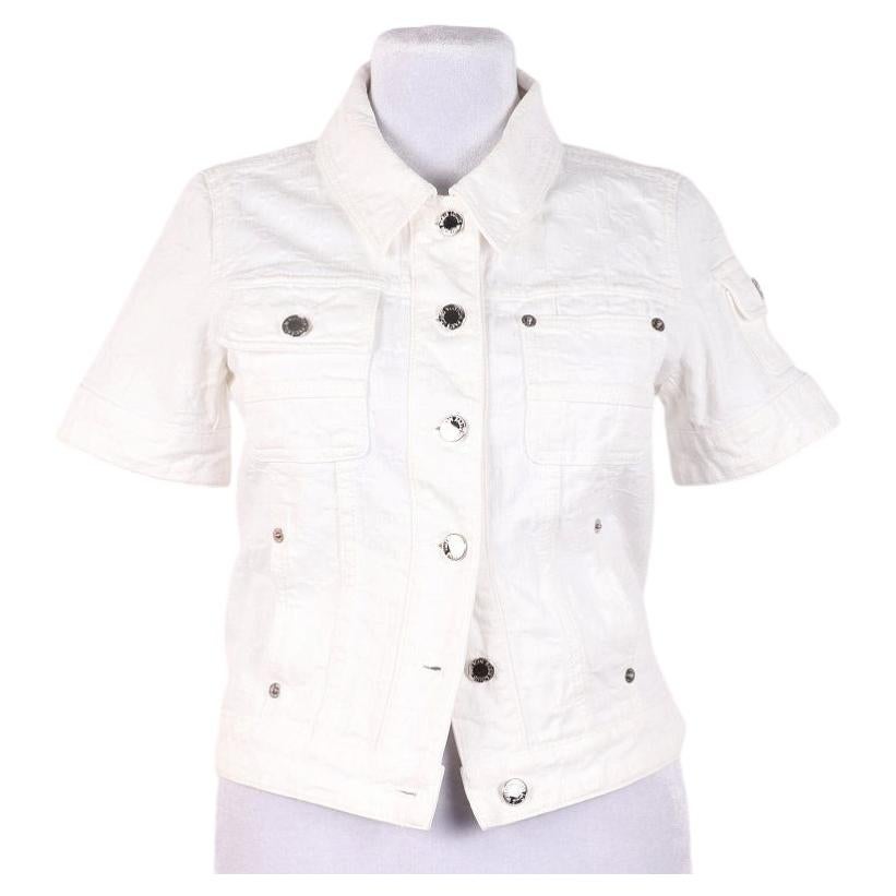 Louis Vuitton Monogram Denim Jacket, 2008