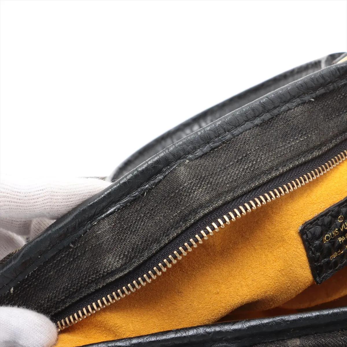 Louis Vuitton Monogram Denim Neo Cabby GM 8