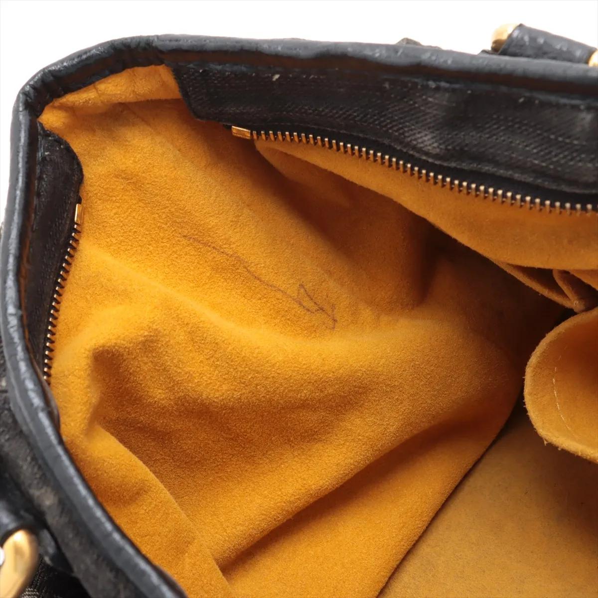 Louis Vuitton Monogram Denim Neo Cabby GM 9