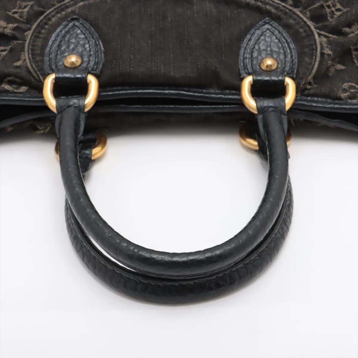 Louis Vuitton Monogram Denim Neo Cabby GM 1