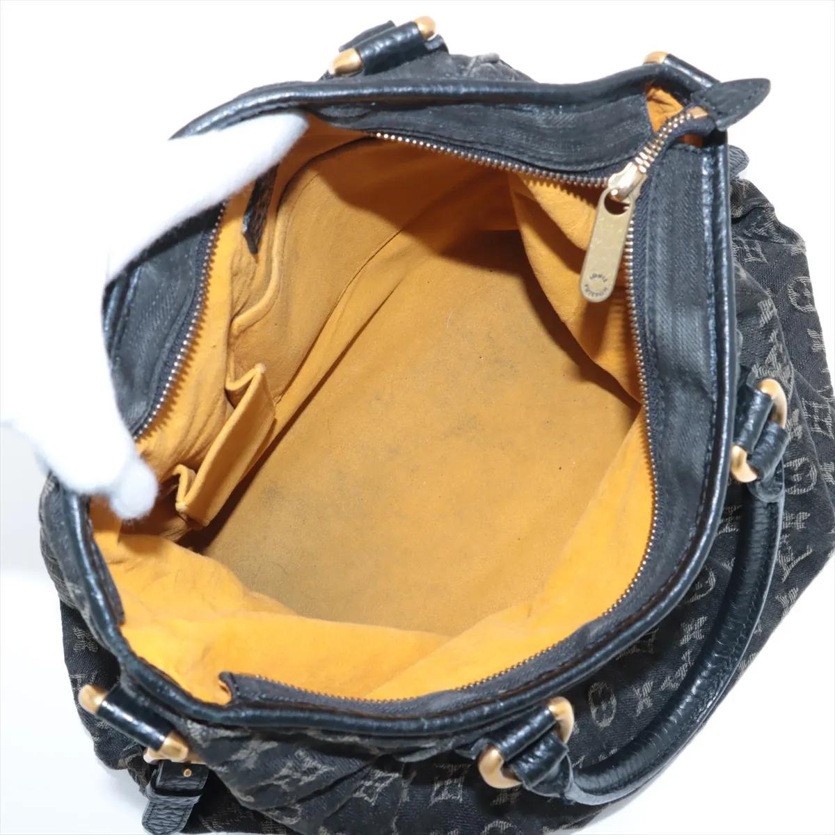 Louis Vuitton Monogram Denim Neo Cabby GM 4