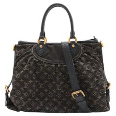 Louis Vuitton Monogram Denim Neo Cabby GM