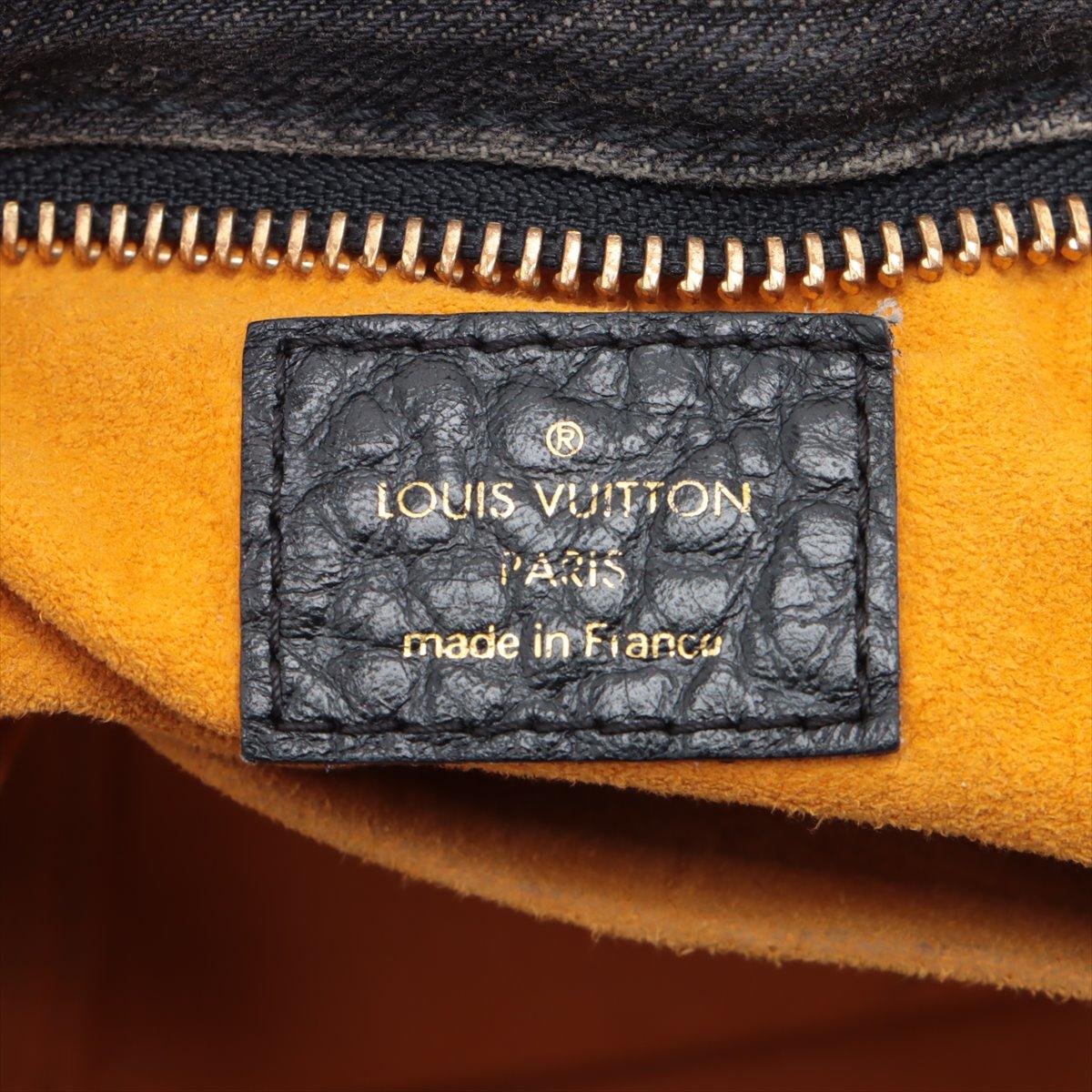 Louis Vuitton Monogram Denim Neo Cabby MM 8