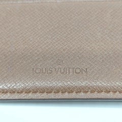 Louis Vuitton Monogram Diary Cover Couverture Passeport 862196