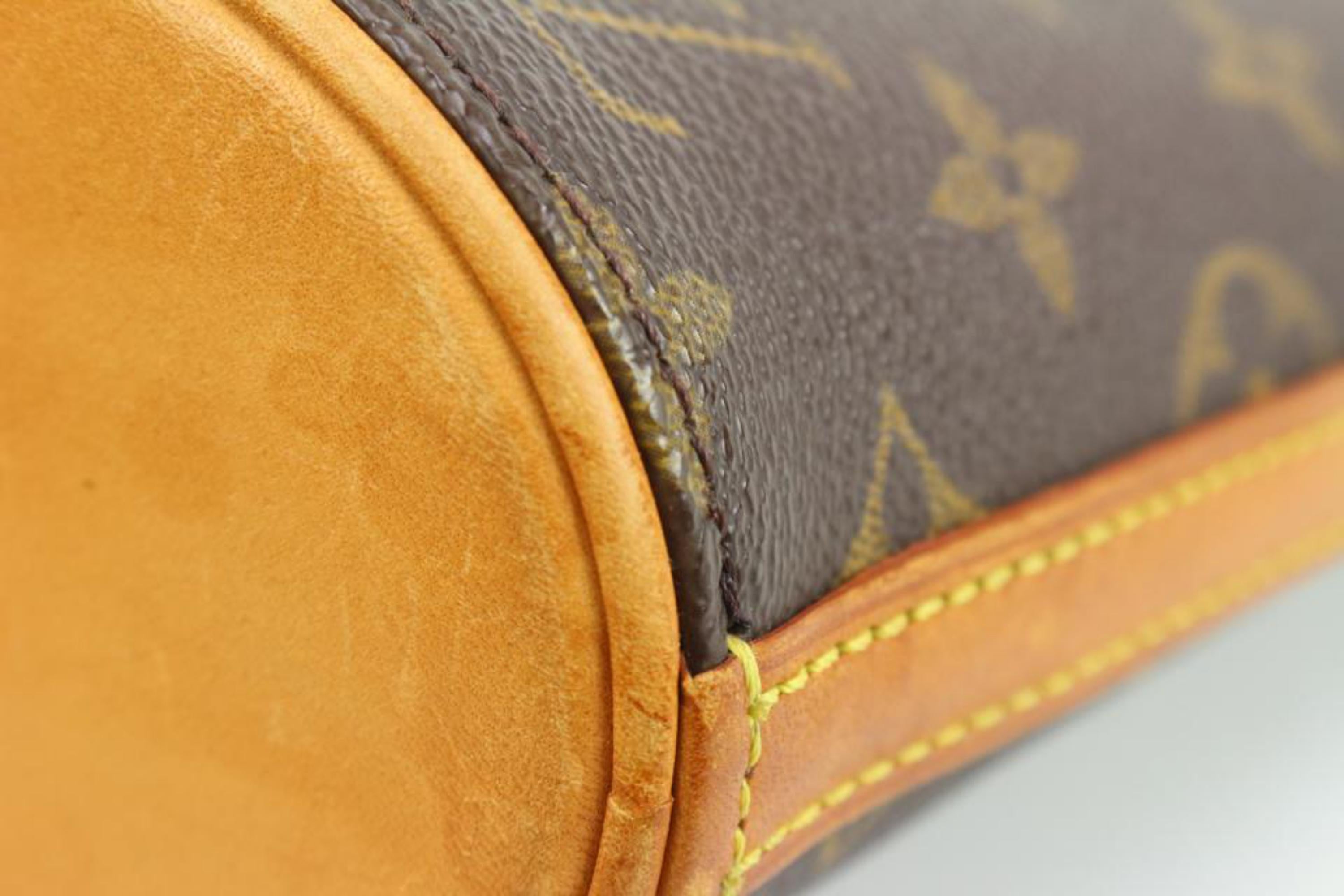 Louis Vuitton Monogram Drouot Crossbody Bag 13lk412s 4