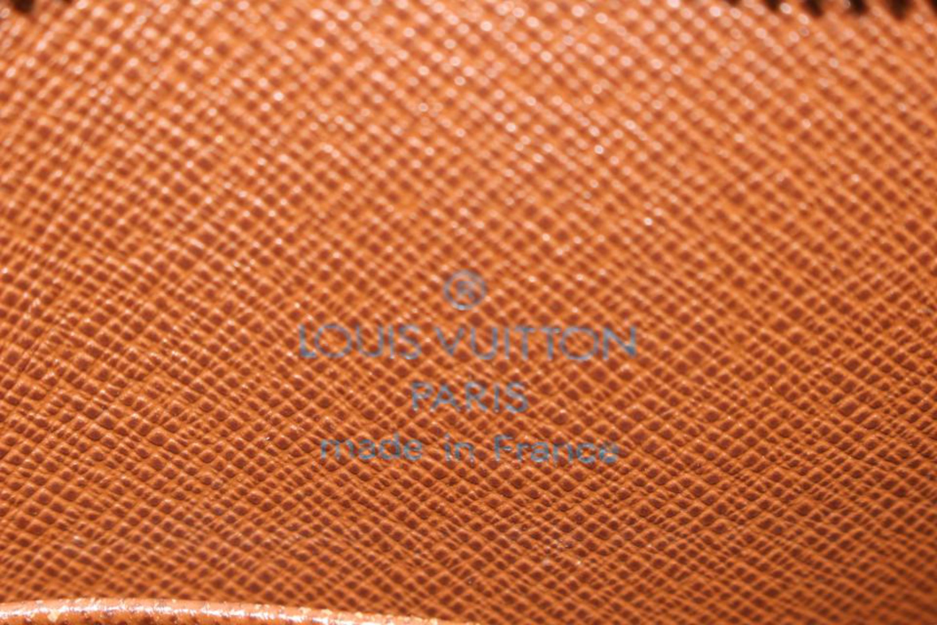 Women's Louis Vuitton Monogram Drouot Crossbody Bag 69lv218s