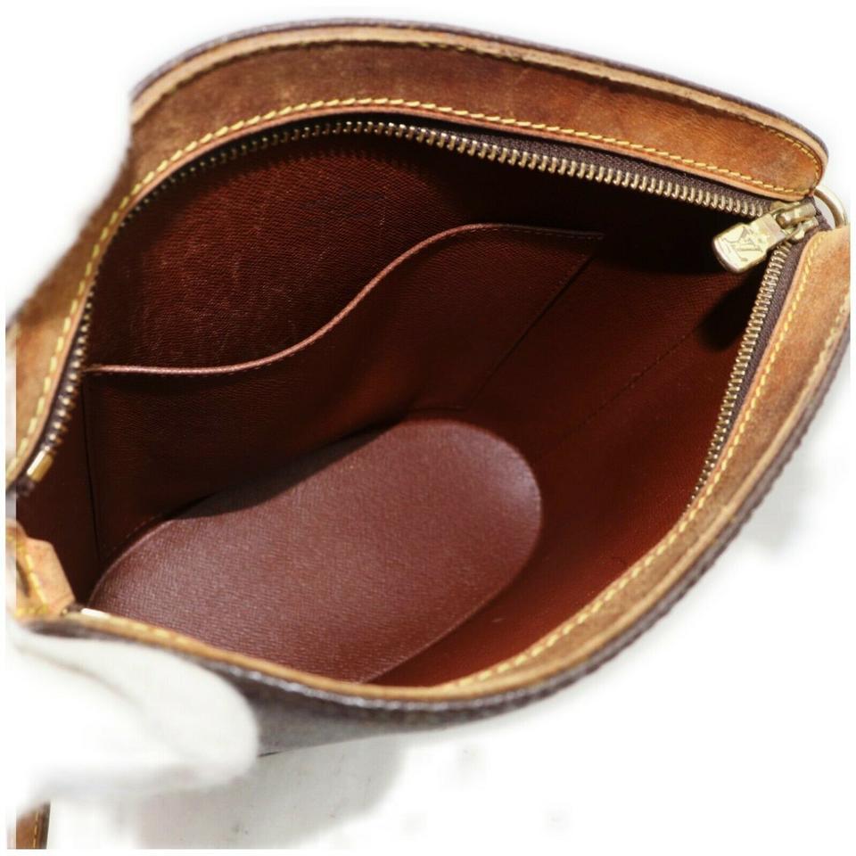 Louis Vuitton Monogram Drouot  Crossbody Bag 862235 3