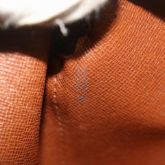 Louis Vuitton Monogram Drouot  Crossbody Bag 862235