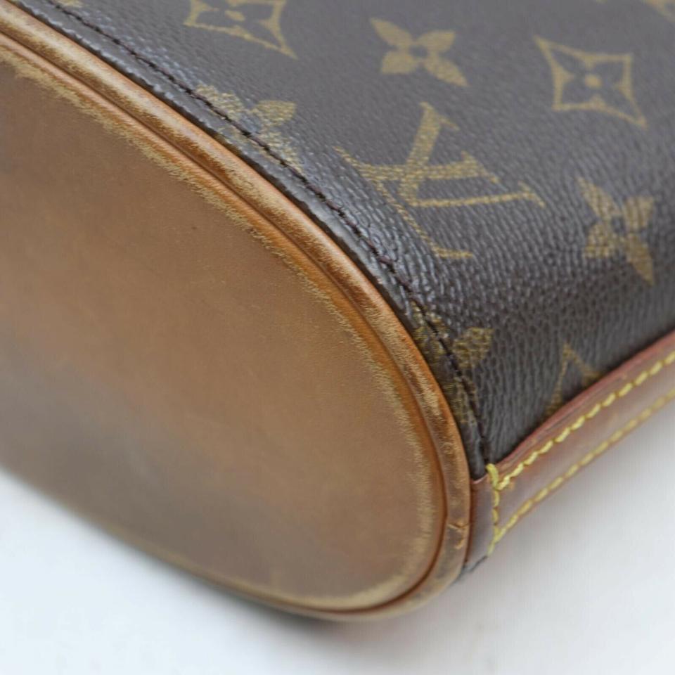 Louis Vuitton Monogram Drouot  Crossbody Bag 862235 In Good Condition In Dix hills, NY