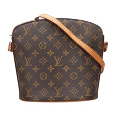 Louis Vuitton Monogram Drouot Crossbody Bag