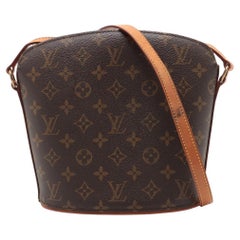 Louis Vuitton Monogram Drouot Crossbody Bag