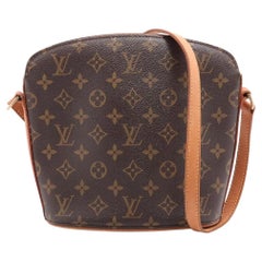 Louis Vuitton Monogram Drouot Crossbody Bag