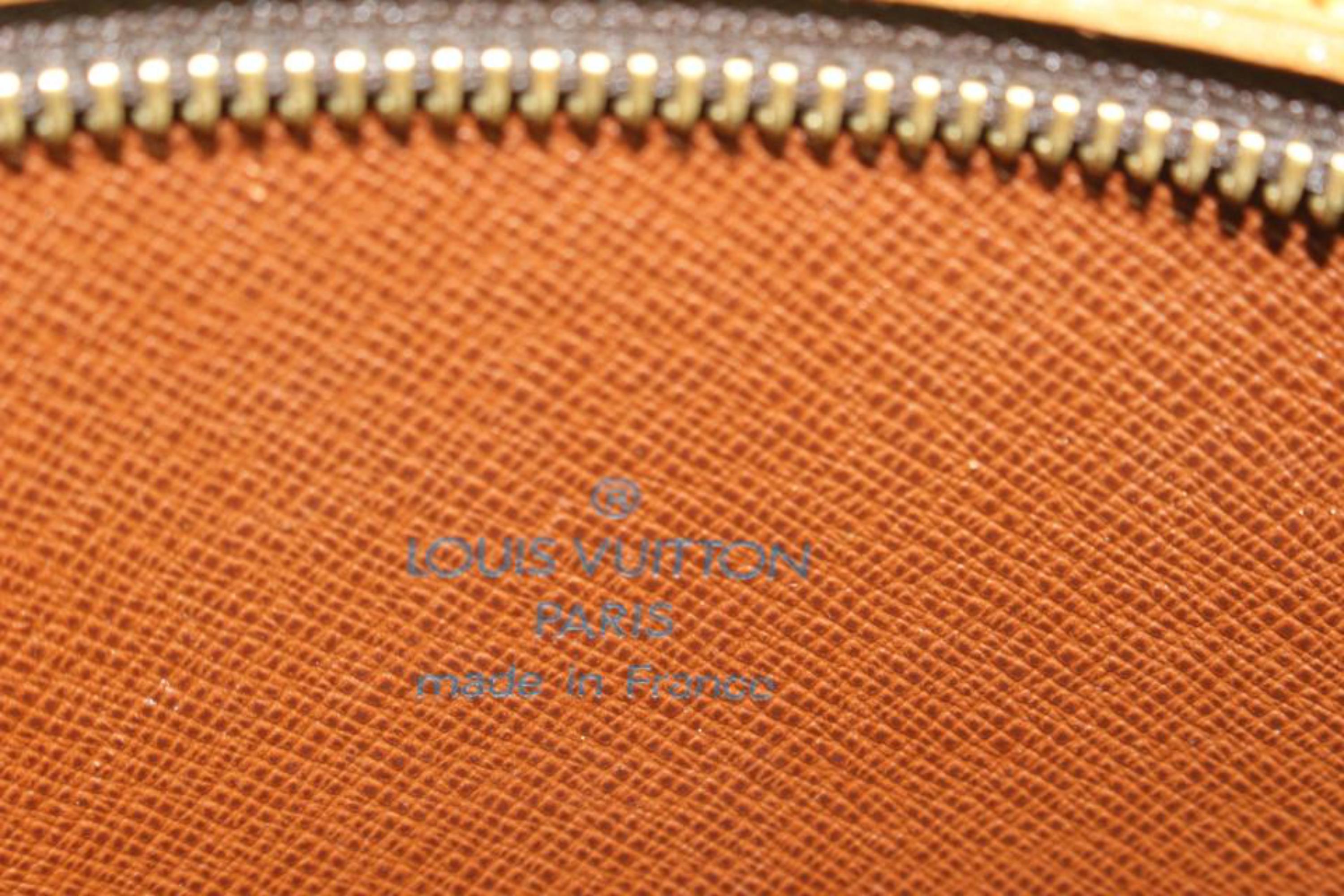 Women's Louis Vuitton Monogram Drouout Crossbody Bag 115lv13
