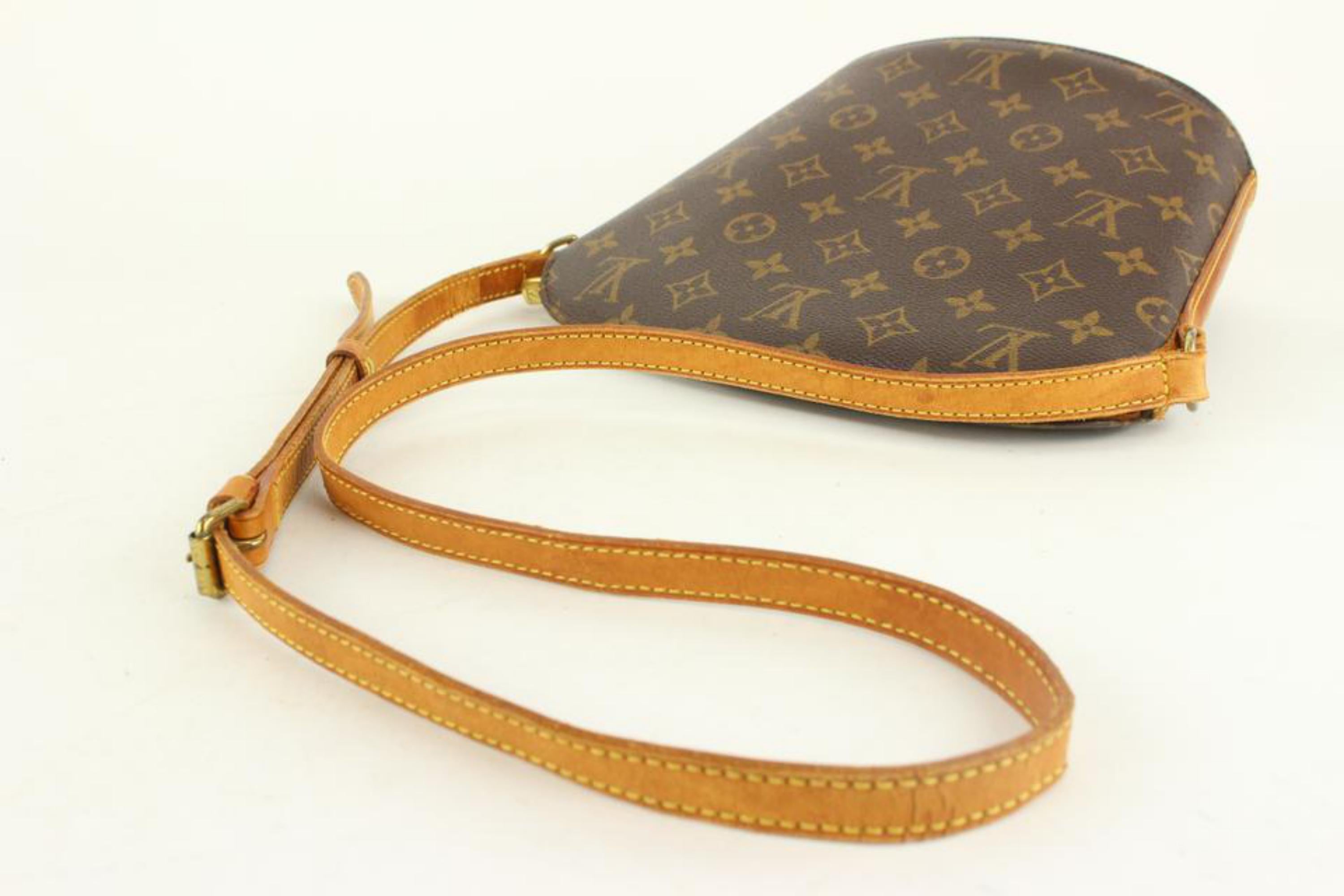 Louis Vuitton Monogram Drouout Crossbody Bag 115lv13 2