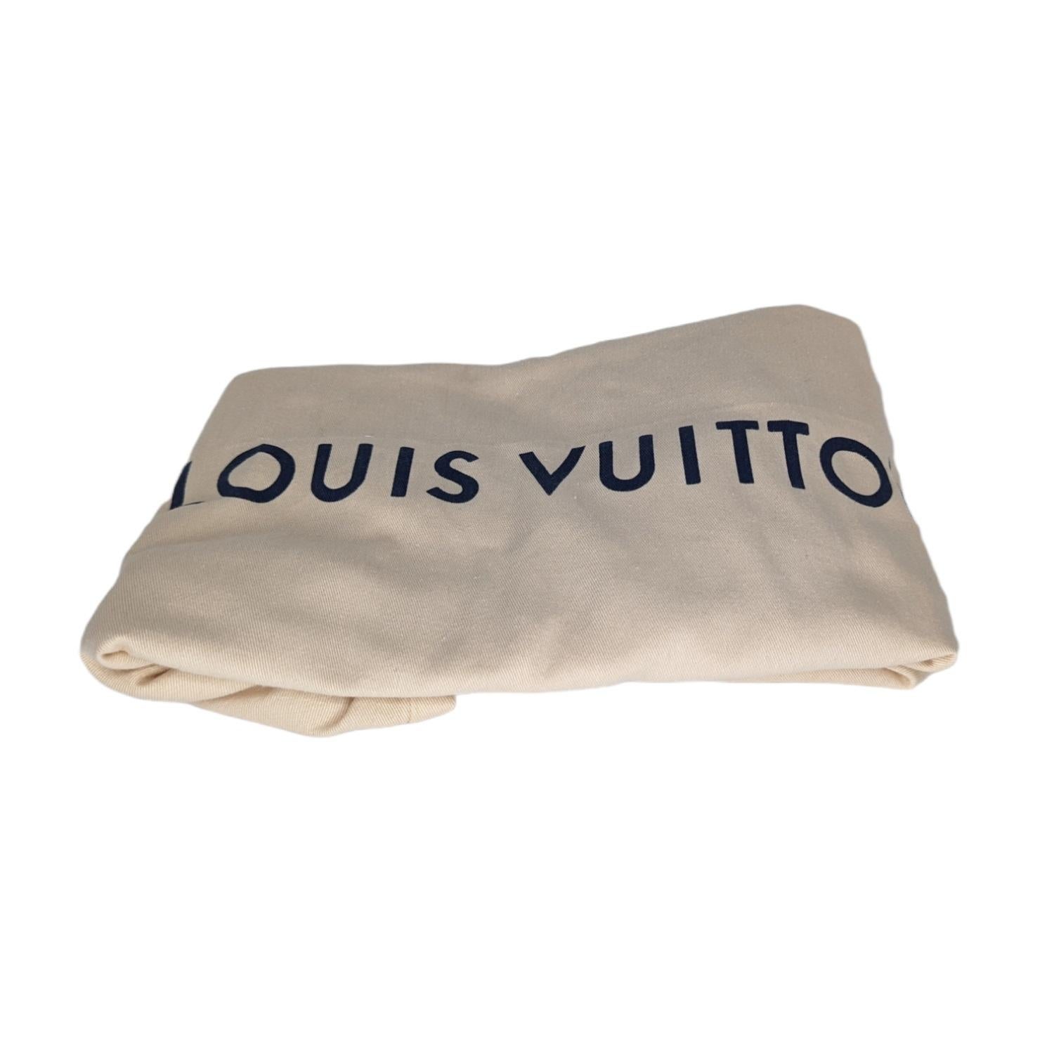 Louis Vuitton Monogram Eclipse Apollo Backpack 4