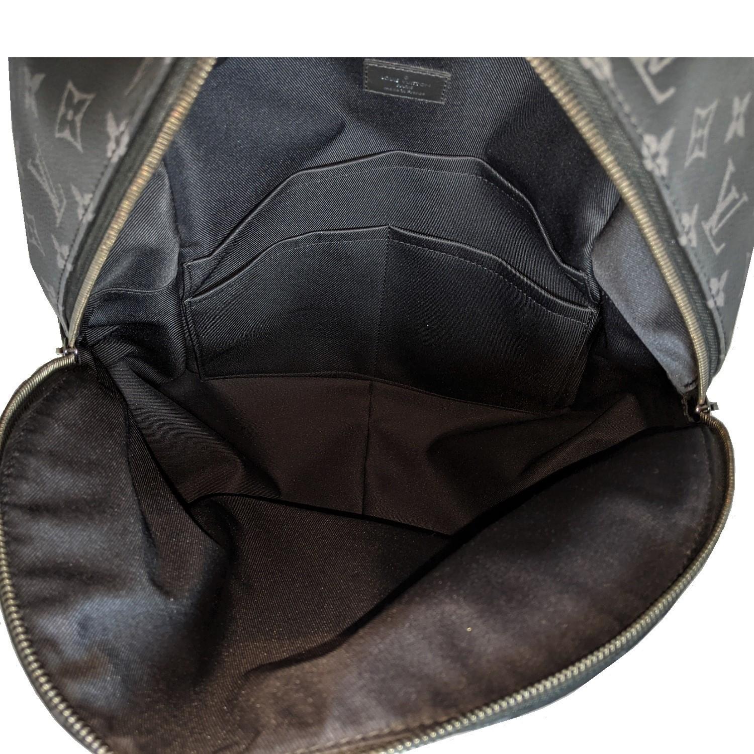 Louis Vuitton Monogram Eclipse Backpack PM 1