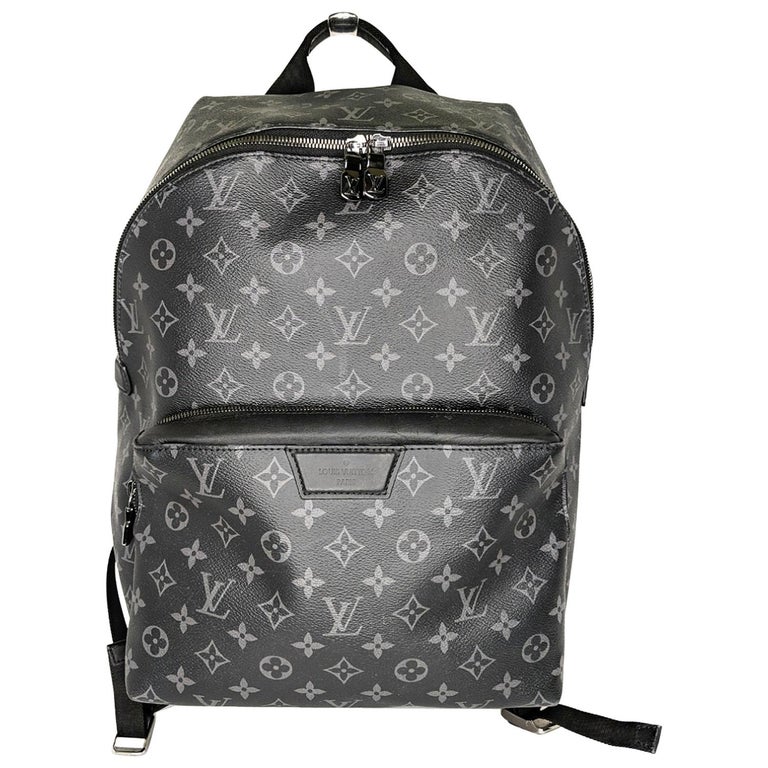 Louis Vuitton Monogram Eclipse Backpack PM at 1stDibs