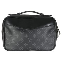 Louis Vuitton Monogram Eclipse Canvas Bumbag Explorer