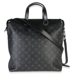 Louis Vuitton Monogram Eclipse Canvas Explorer Briefcase
