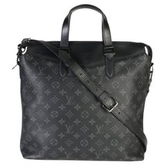 Louis Vuitton Monogram Eclipse Canvas Explorer Briefcase
