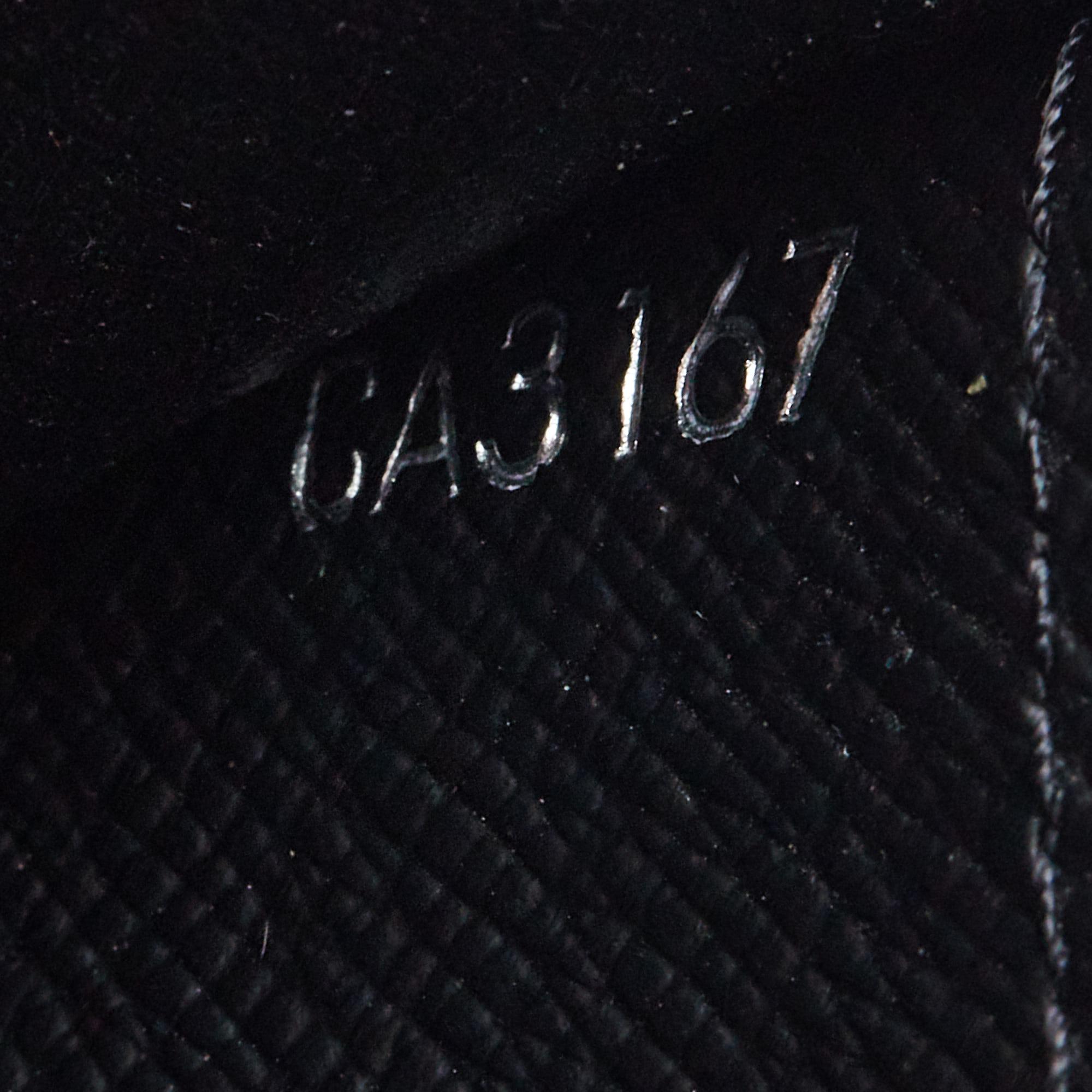 Louis Vuitton Monogram Eclipse Canvas Marco Wallet 4