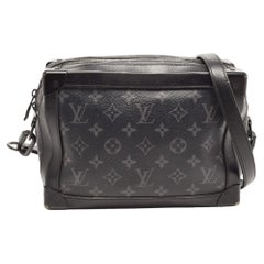 Louis Vuitton Monogram Eclipse Canvas Soft Trunk Bag