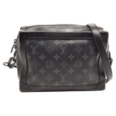 Louis Vuitton - Sac fourre-tout souple en toile Monogram Eclipse