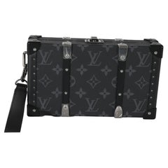 Louis Vuitton Monogram Eclipse Canvas Wallet Trunk