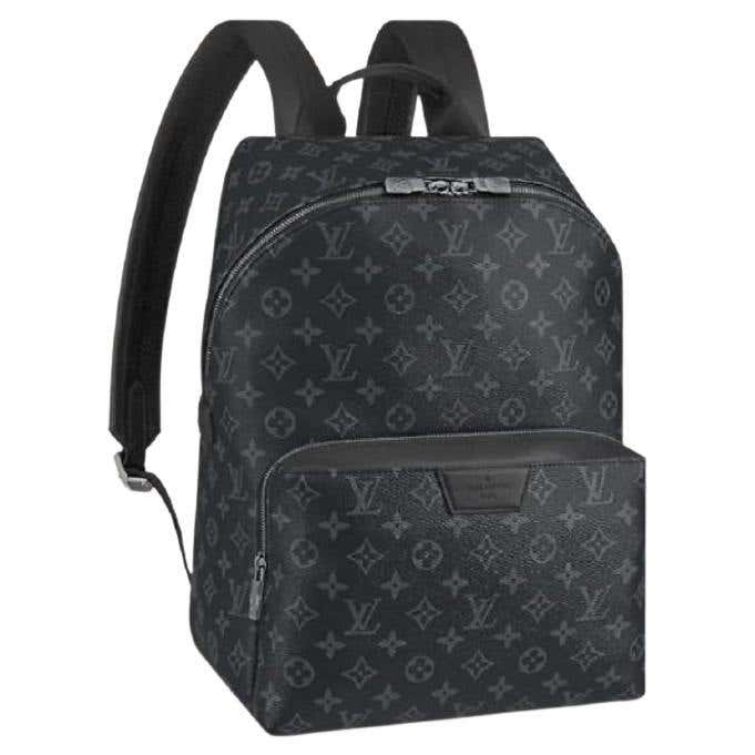 Louis Vuitton Monogram Eclipse coated canvas Discovery Backpack For ...