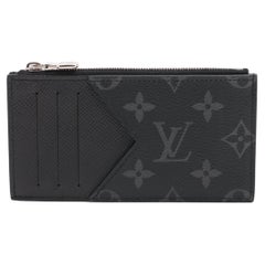 Monogrammierter Eclipse Münzkartenhalter von Louis Vuitton