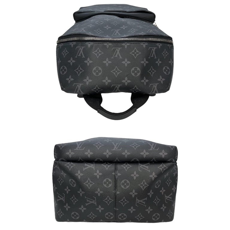 Louis Vuitton Discovery Backpack PM Monogram Eclipse Pre-Owned