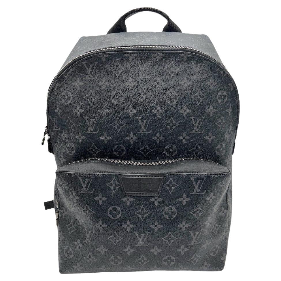 Louis Vuitton Monogram Eclipse Discovery Backpack PM at 1stDibs