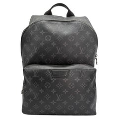 Louis Vuitton Monogram Eclipse Discovery Zaino PM