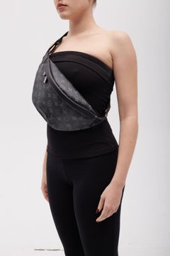 Louis Vuitton Monogram Eclipse Discovery Bumbag PM