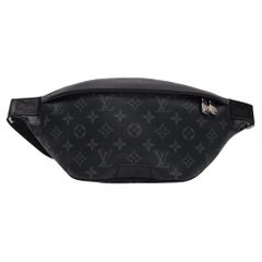 Louis Vuitton Monogram Eclipse Discovery Bumbag PM