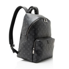 Louis Vuitton Monogram Eclipse Discovery PM Backpack
