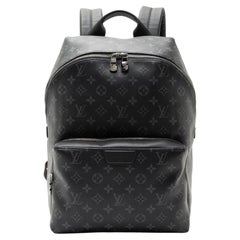 Louis Vuitton Monogram Eclipse Discovery PM Backpack