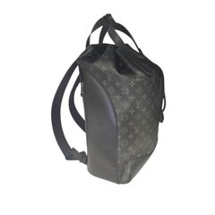 Louis Vuitton Monogram Eclipse Explorer Backpack