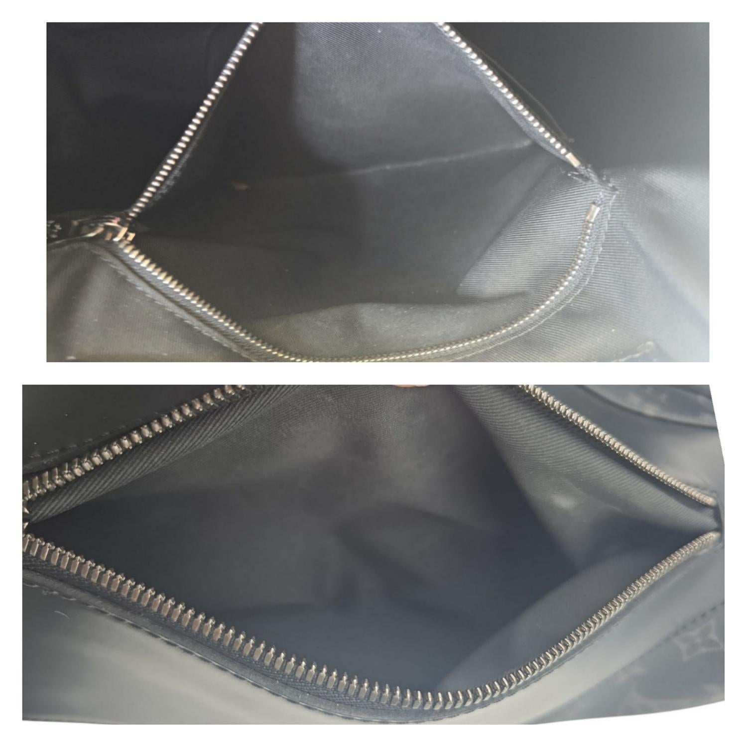 Louis Vuitton Monogram Eclipse Explorer Backpack in vendita 2